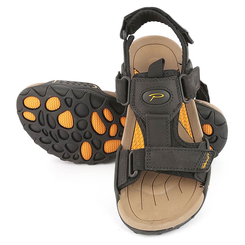 Men's Kito Sandal (705) - Black, Men, Sandals, Chase Value, Chase Value