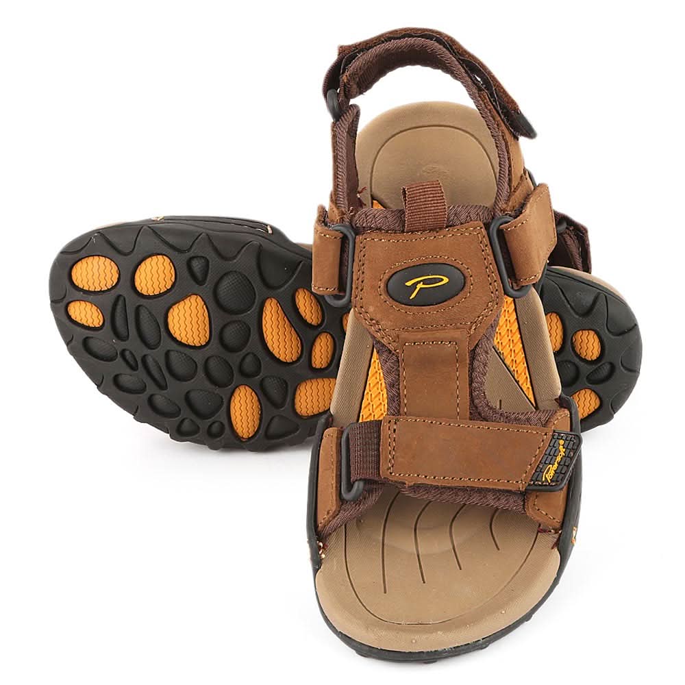 Men's Kito Sandal (705) - Coffee, Men, Sandals, Chase Value, Chase Value
