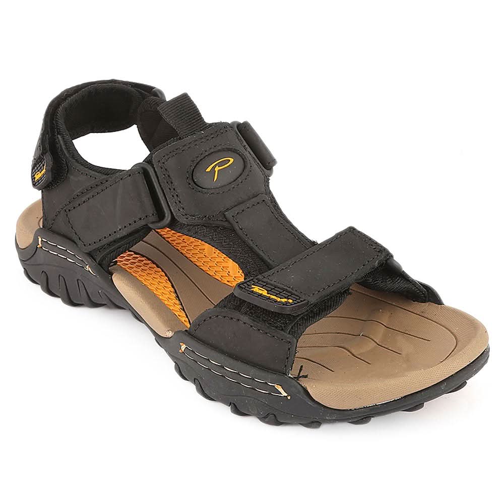 Men's Kito Sandal (705) - Black, Men, Sandals, Chase Value, Chase Value