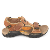Men's Kito Sandal (705) - Brown, Men, Sandals, Chase Value, Chase Value