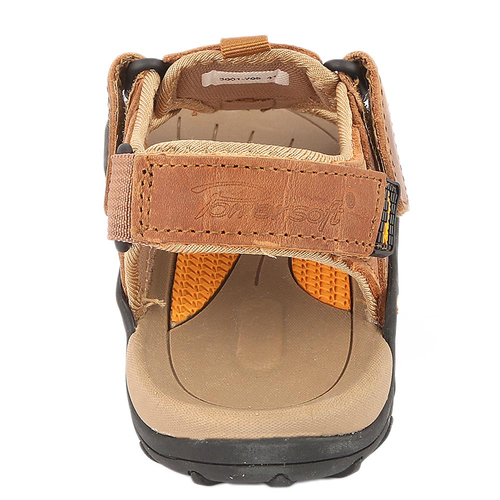 Men's Kito Sandal (705) - Brown, Men, Sandals, Chase Value, Chase Value