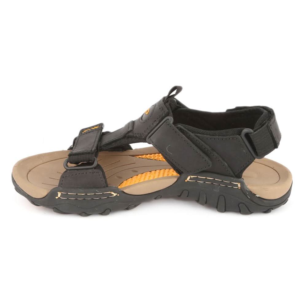 Men's Kito Sandal (705) - Black, Men, Sandals, Chase Value, Chase Value