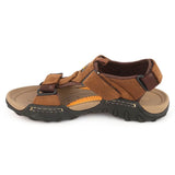 Men's Kito Sandal (705) - Coffee, Men, Sandals, Chase Value, Chase Value