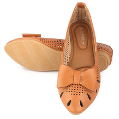 Women's Fancy Pumps (7061-H7) - Camel - test-store-for-chase-value