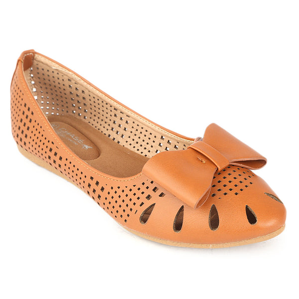 Women's Fancy Pumps (7061-H7) - Camel - test-store-for-chase-value