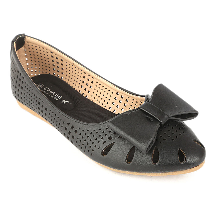 Women's Fancy Pumps (7061-H7) - Black - test-store-for-chase-value