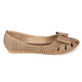 Women's Fancy Pumps (7061-H7) - Brown - test-store-for-chase-value