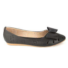 Women's Fancy Pumps (7061-H7) - Black - test-store-for-chase-value