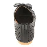 Women's Fancy Pumps (7061-H7) - Black - test-store-for-chase-value