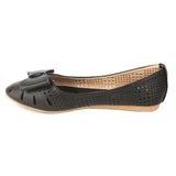 Women's Fancy Pumps (7061-H7) - Black - test-store-for-chase-value