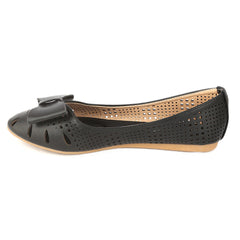Women's Fancy Pumps (7061-H7) - Black - test-store-for-chase-value