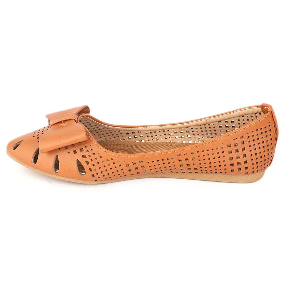 Women's Fancy Pumps (7061-H7) - Camel - test-store-for-chase-value