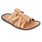 Men's Slippers (707) - Camel, Men, Slippers, Chase Value, Chase Value