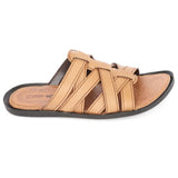 Men's Slippers (707) - Camel, Men, Slippers, Chase Value, Chase Value