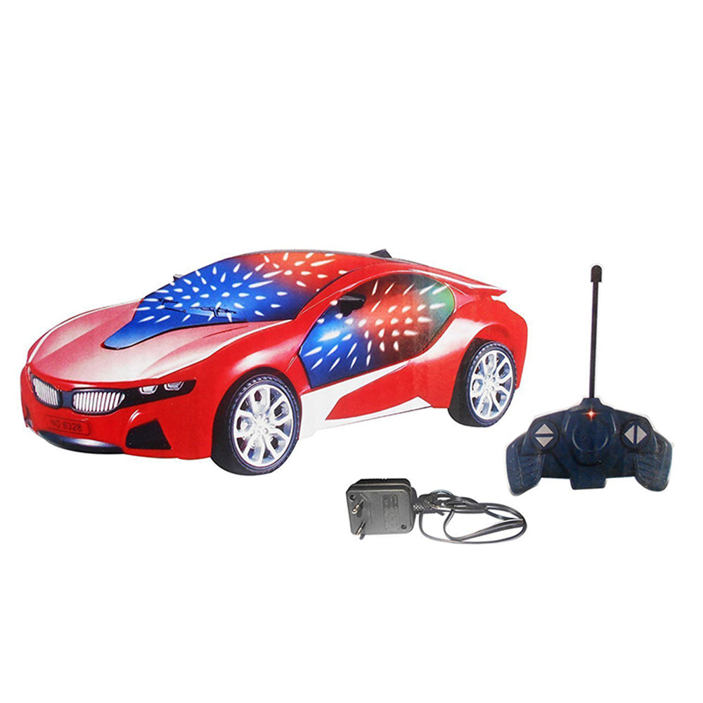 Remote Control Car for Kids - Red, Kids, Remote Control, Chase Value, Chase Value