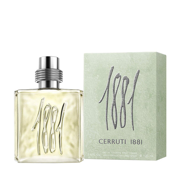 Cerruti 1881 Eau De Toilette For Men - 100 ML, Beauty & Personal Care, Men's Perfumes, Cerruti, Chase Value