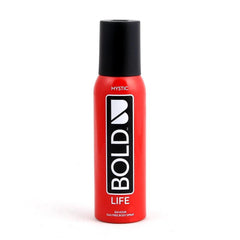 Bold Life Mystic 120ml - Chase Value Centre