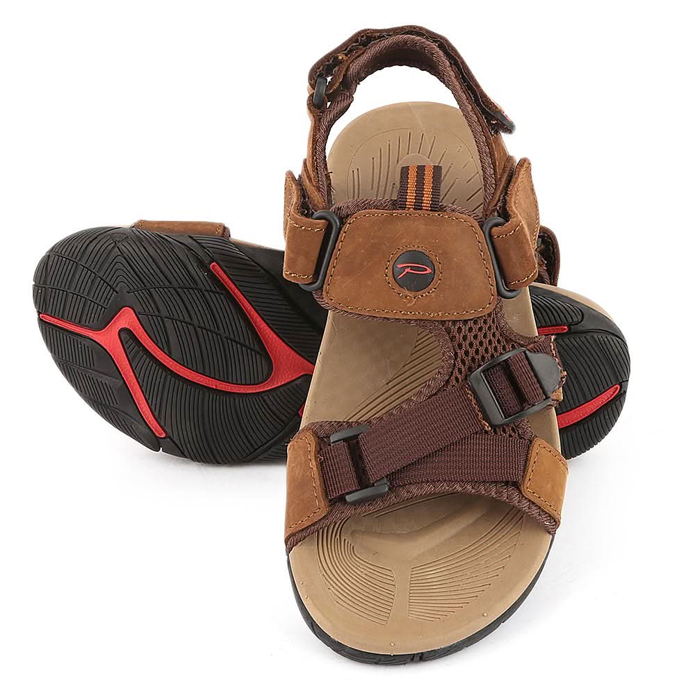 Men's Kito Sandal (719) - Coffee, Men, Sandals, Chase Value, Chase Value
