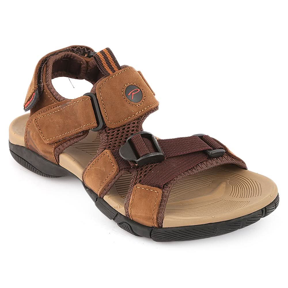 Men's Kito Sandal (719) - Coffee, Men, Sandals, Chase Value, Chase Value
