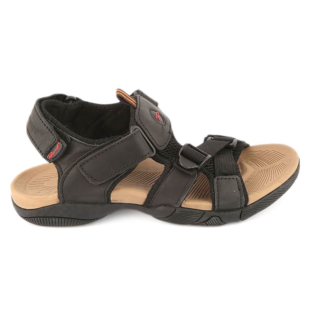 Men's Kito Sandal (719) - Black, Men, Sandals, Chase Value, Chase Value