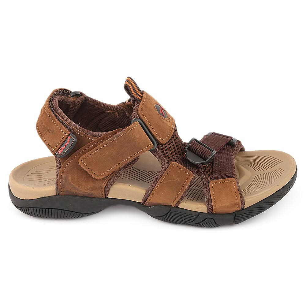 Men's Kito Sandal (719) - Coffee, Men, Sandals, Chase Value, Chase Value