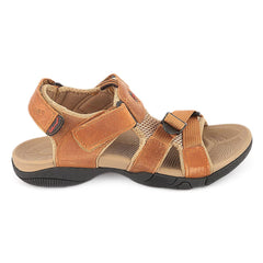 Men's Kito Sandal (719) - Brown, Men, Sandals, Chase Value, Chase Value