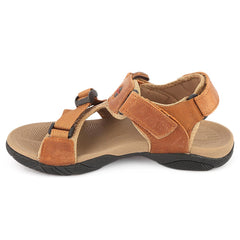 Men's Kito Sandal (719) - Brown, Men, Sandals, Chase Value, Chase Value