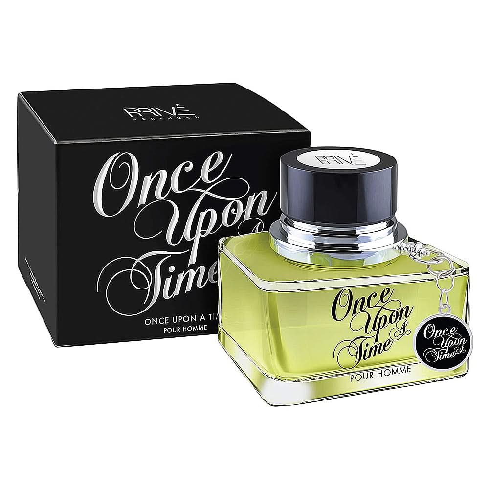 PRIVE - One Upon A Time Pour Homme, Beauty & Personal Care, Men's Perfumes, Chase Value, Chase Value
