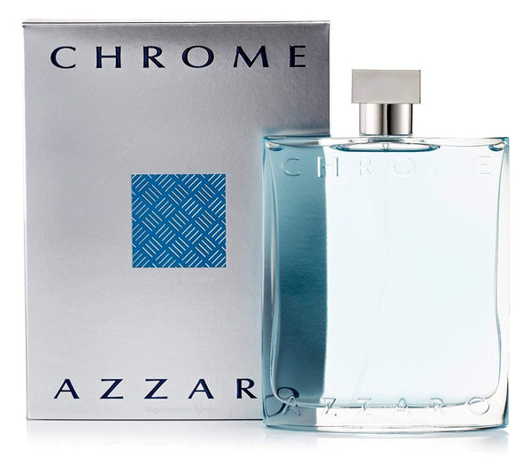 Azzaro Chrom Unlimited - 100 ML, Beauty & Personal Care, Men's Perfumes, Azzaro, Chase Value