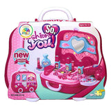 Cosmetic Set for Girls - Pink, Kids, Cosmetic and Kitchen Sets, Chase Value, Chase Value