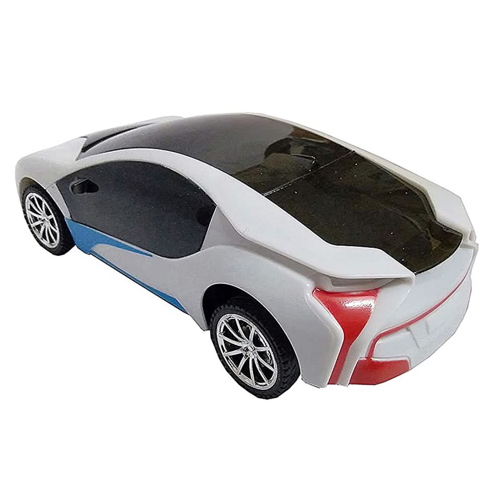 Remote Control Car for Kids - White, Kids, Remote Control, Chase Value, Chase Value