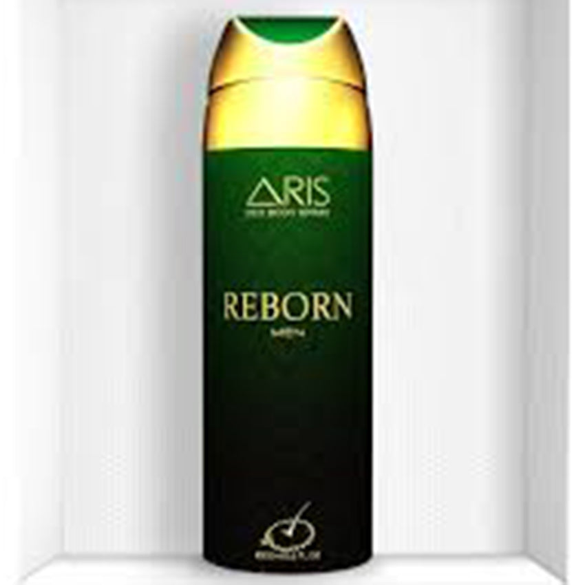 ARIS Body Spray 200ml, BEAUTY & PERSONAL CARE, Chase Value, Chase Value