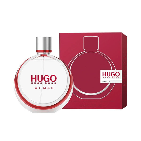 Hugo Boss Eau De Parfum Red For Women - 75 ML, Beauty & Personal Care, Women Perfumes, Hugo Boss, Chase Value