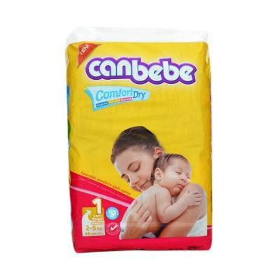 Canbebe Super New Born 48 Pcs (2kg-5kg) - Chase Value Centre