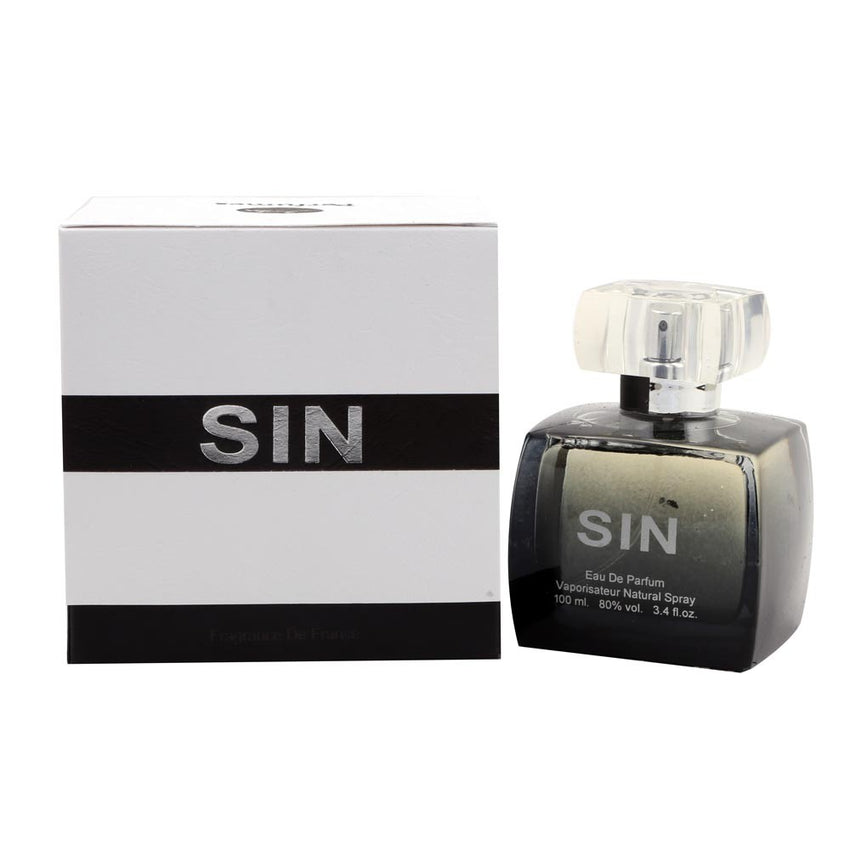 Sin Perfume 100ml - Chase Value Centre