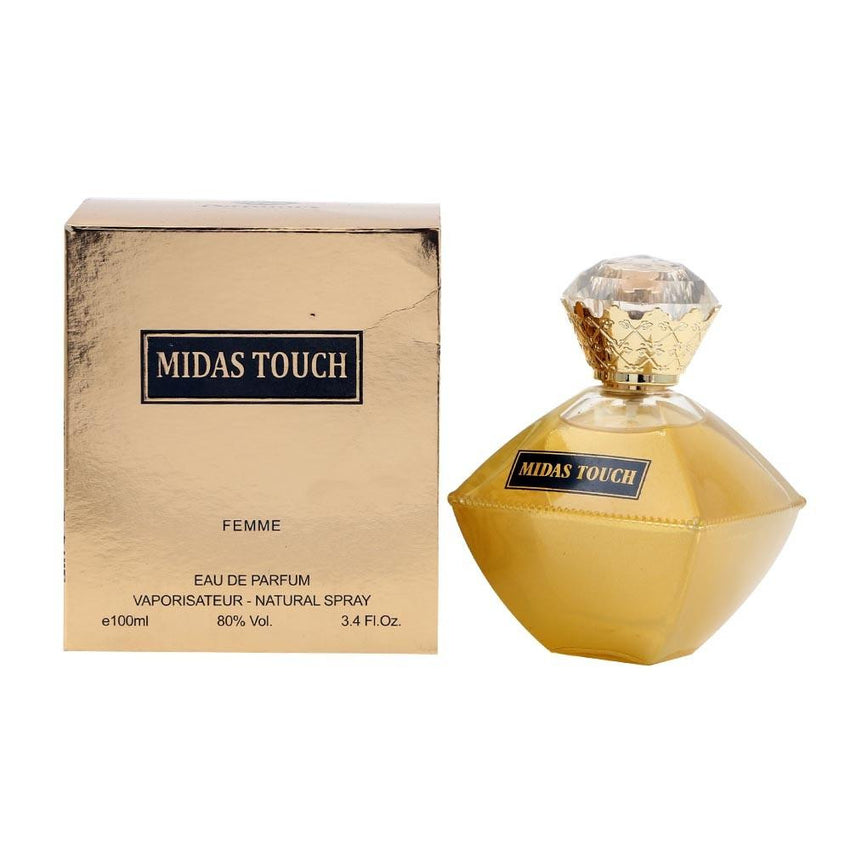Midas Touch Perfume 100ml - Chase Value Centre
