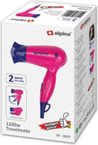 Alpina Foldable Hair Dryer SF-3927, Home & Lifestyle, Hair Dryer, Alpina, Chase Value