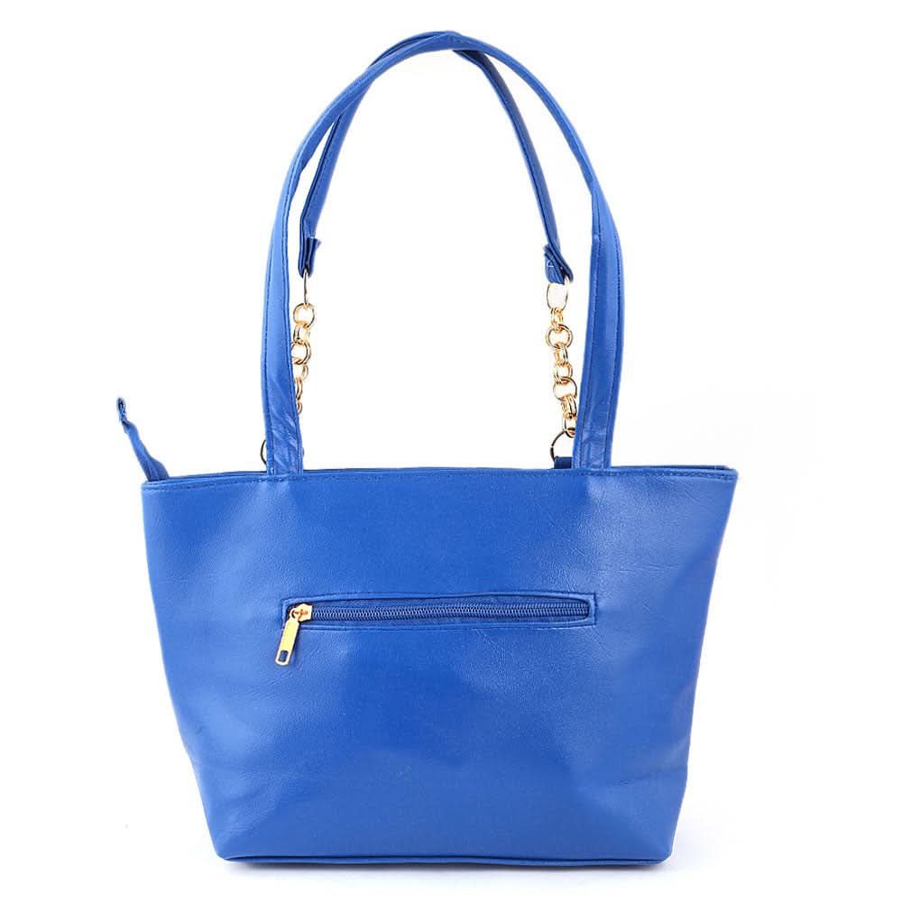 Women's Handbag (787) - Blue, Women, Bags, Chase Value, Chase Value