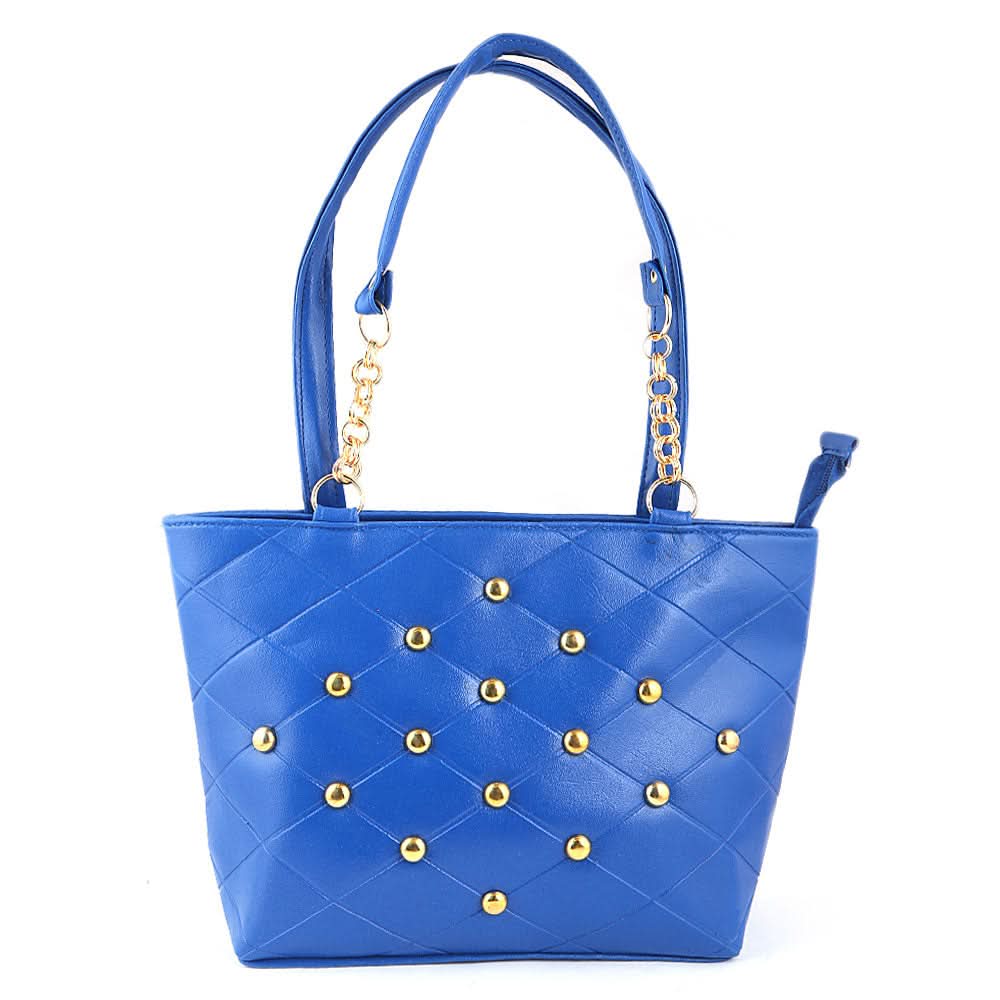 Women's Handbag (787) - Blue, Women, Bags, Chase Value, Chase Value