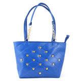 Women's Handbag (787) - Blue, Women, Bags, Chase Value, Chase Value