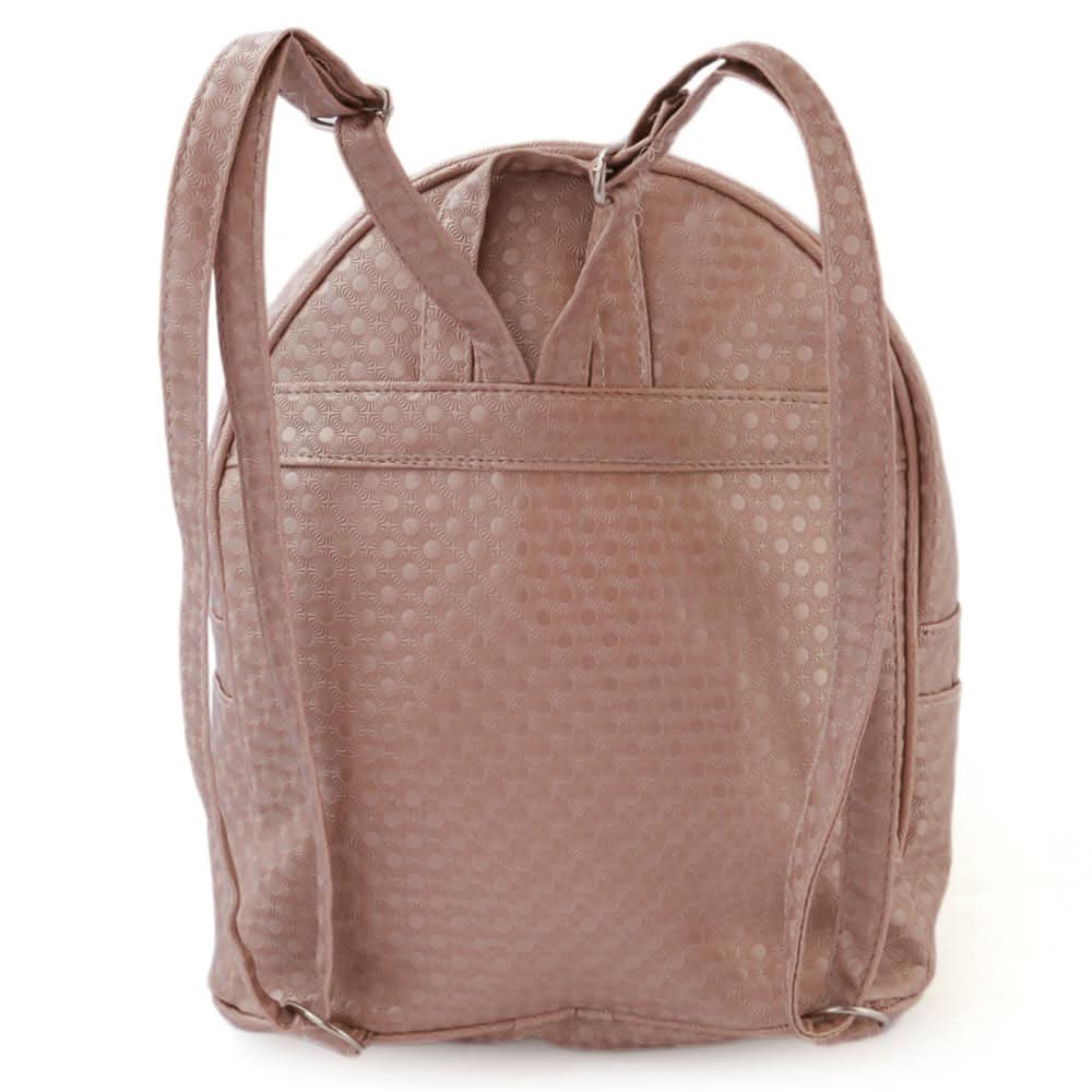 Women's Backpack (7565) - Golden, Women, Bags, Chase Value, Chase Value