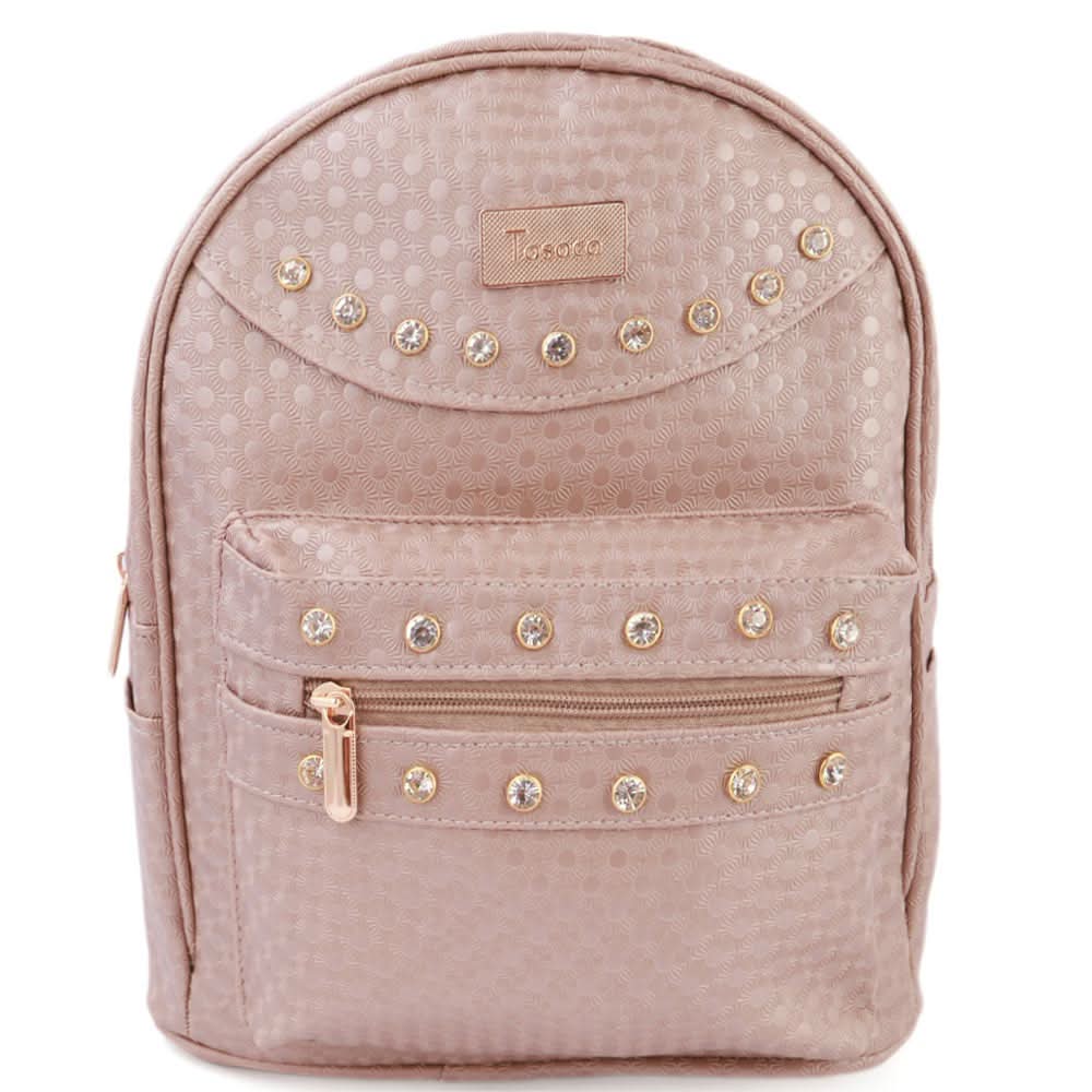 Women's Backpack (7565) - Golden, Women, Bags, Chase Value, Chase Value