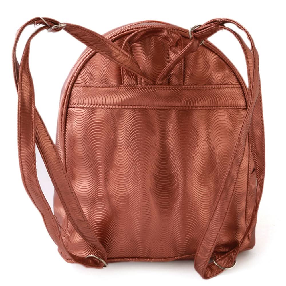 Women's Backpack (7565) - Copper, Women, Bags, Chase Value, Chase Value