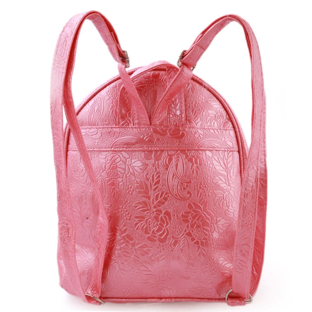 Women's Backpack (7565) - T-Pink, Women, Bags, Chase Value, Chase Value