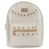 Women's Backpack (7565) - Off-White, Women, Bags, Chase Value, Chase Value