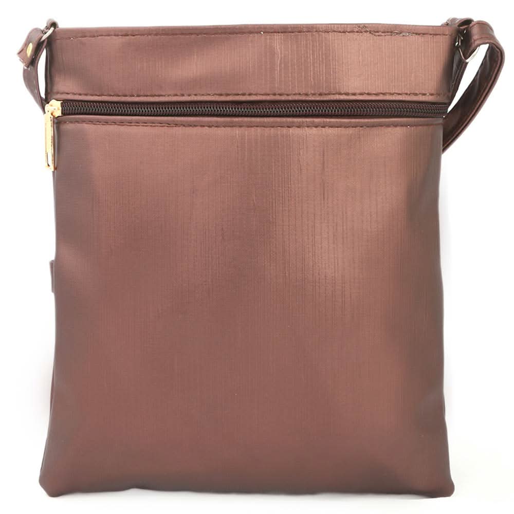 Women's Shoulder Bag (7569) - Dark Brown, Women, Bags, Chase Value, Chase Value