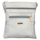 Women's Shoulder Bag (7569) - Silver, Women, Bags, Chase Value, Chase Value