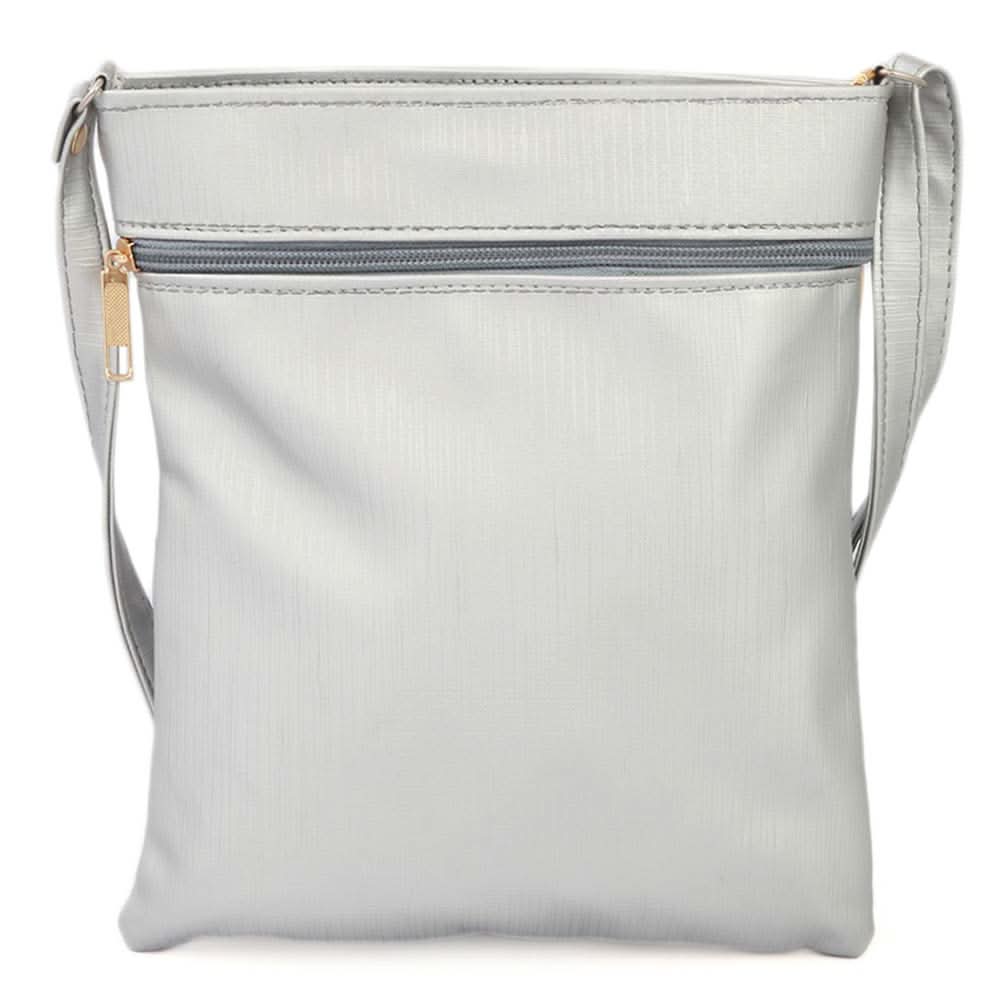 Women's Shoulder Bag (7569) - Silver, Women, Bags, Chase Value, Chase Value