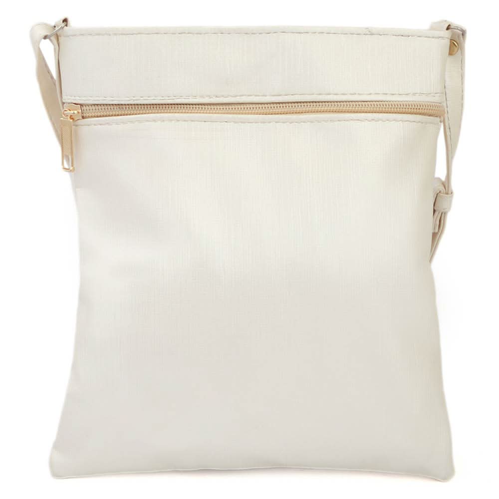 Women's Shoulder Bag (7569) - Off White, Women, Bags, Chase Value, Chase Value
