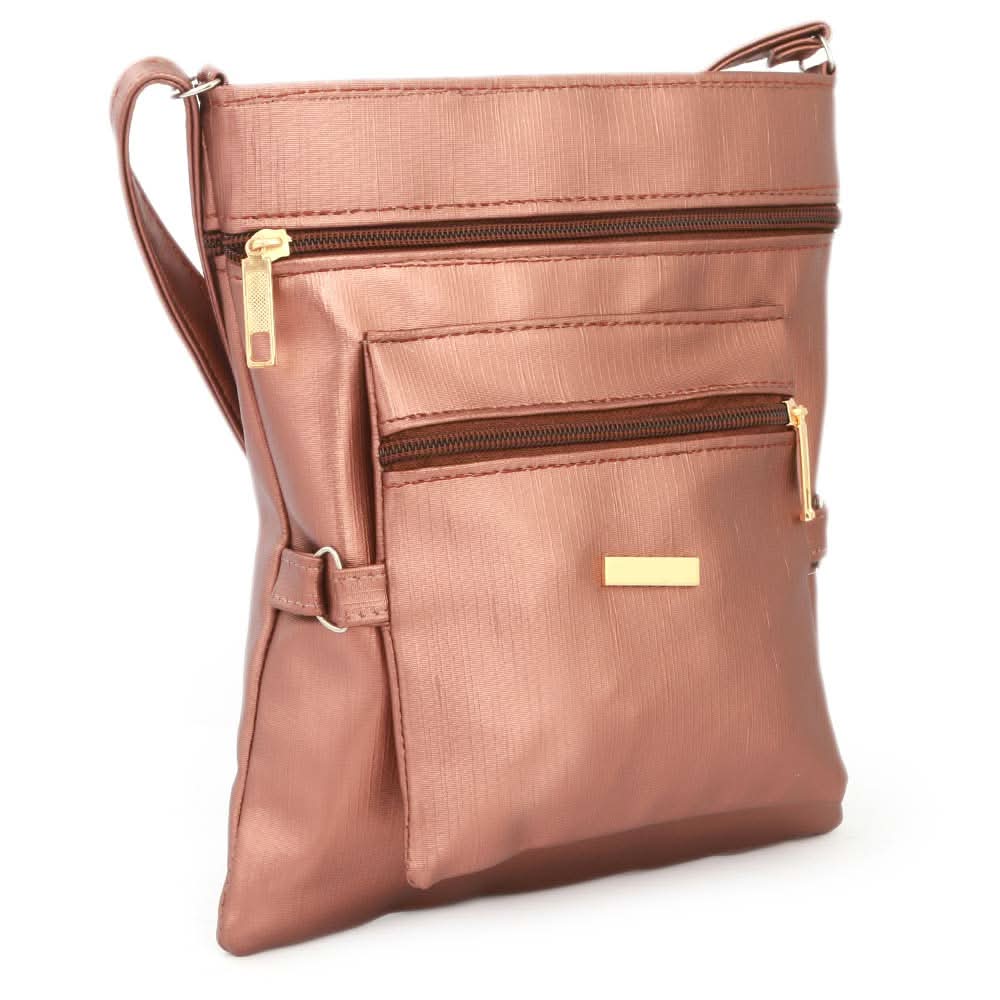 Women's Shoulder Bag (7569) - Copper, Women, Bags, Chase Value, Chase Value